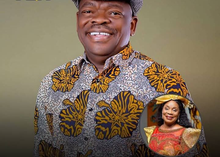 Maame Dokono Remembers Kwame Dzokoto’s ‘Edzibanaa’ Days, Preaches Mindful Eating