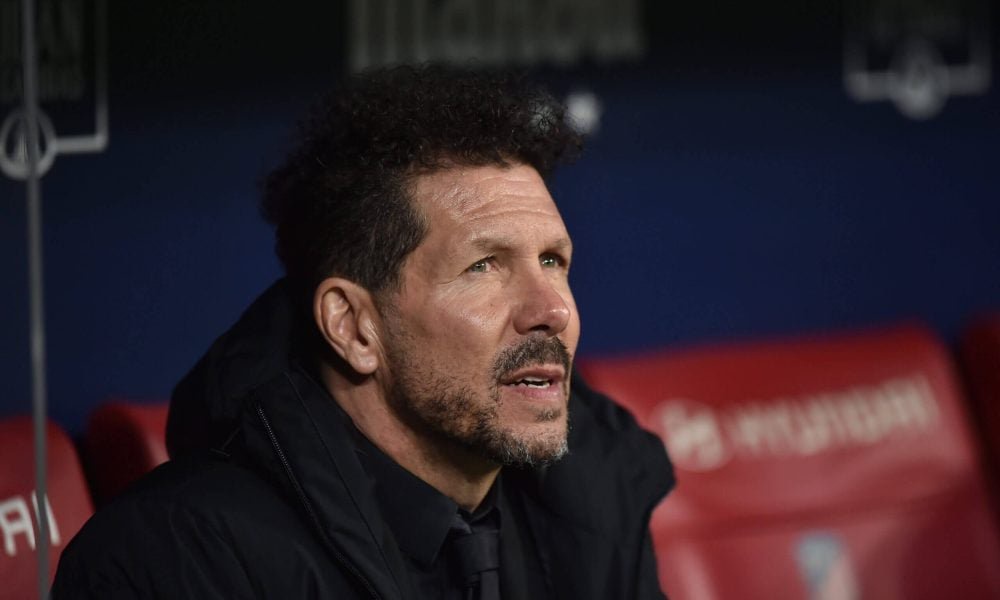 LaLiga: ‘What Lionel Messi taught me’ – Diego Simeone