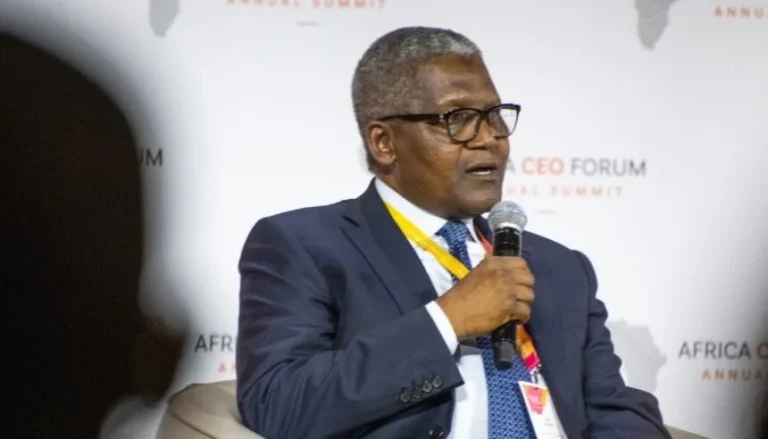 Look, In Life, You Have To Be As Simple As You Can, Because Anybody Can Be Anybody–Dangote