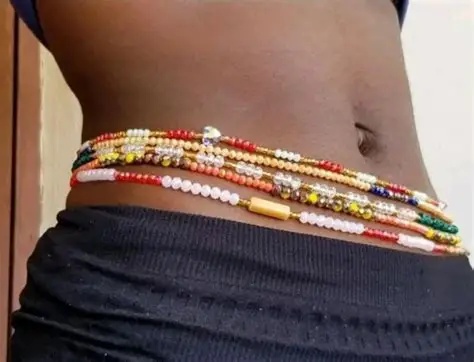 Reasons Why Women Wear Wait Beads