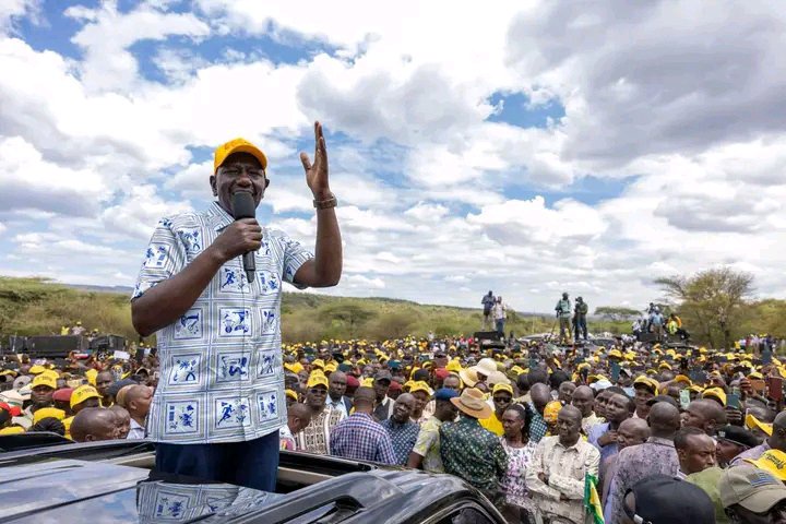Prof. Manyora Explains Why Ruto Has Been Criticising Sifuna in Most of His Political Events