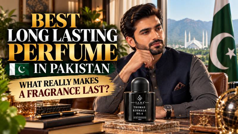 Best Long Lasting Perfume in Pakistan