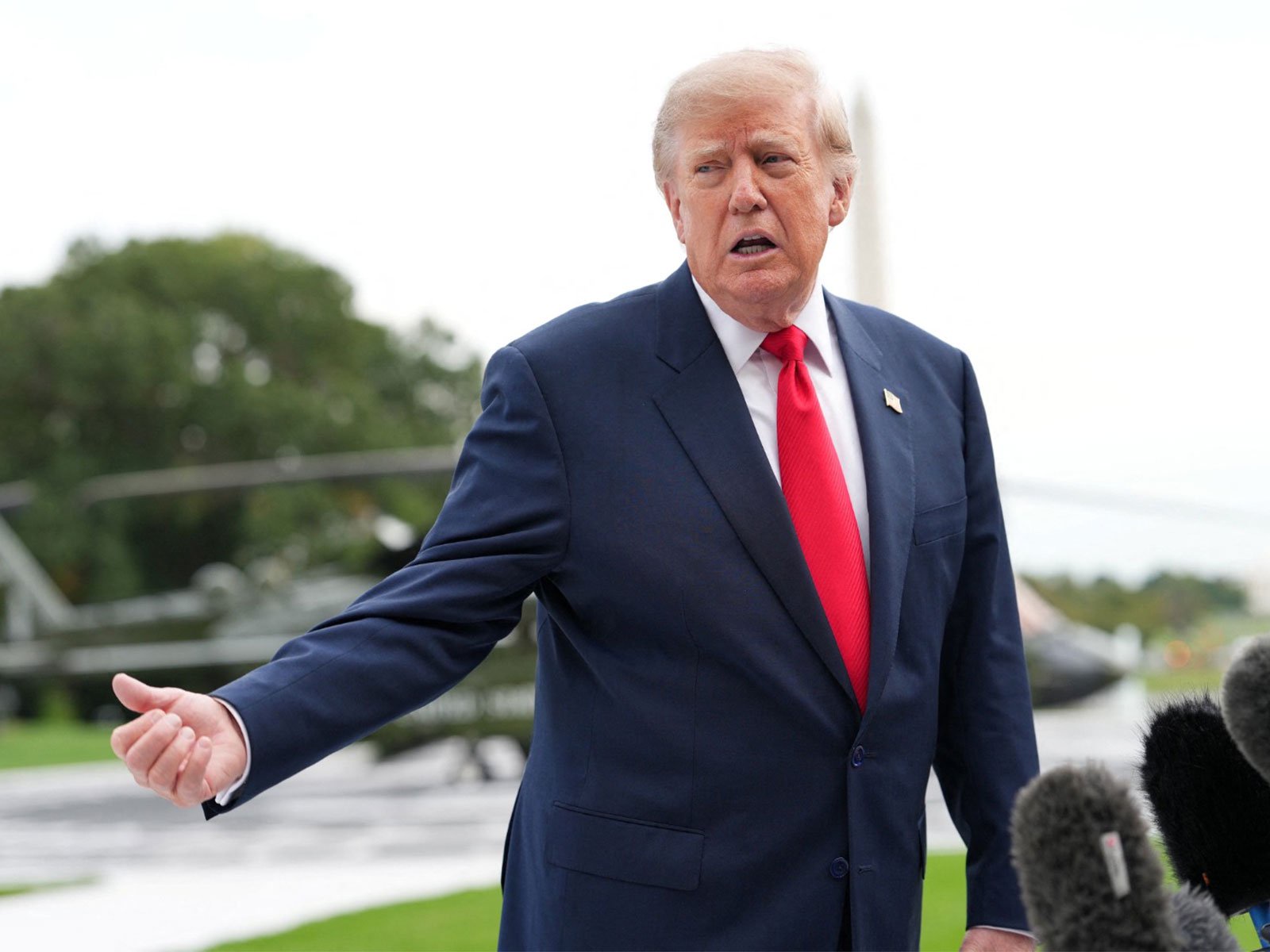 “We are not Mexico”: Trump calls for renaming US state of  New Mexico to “New America”