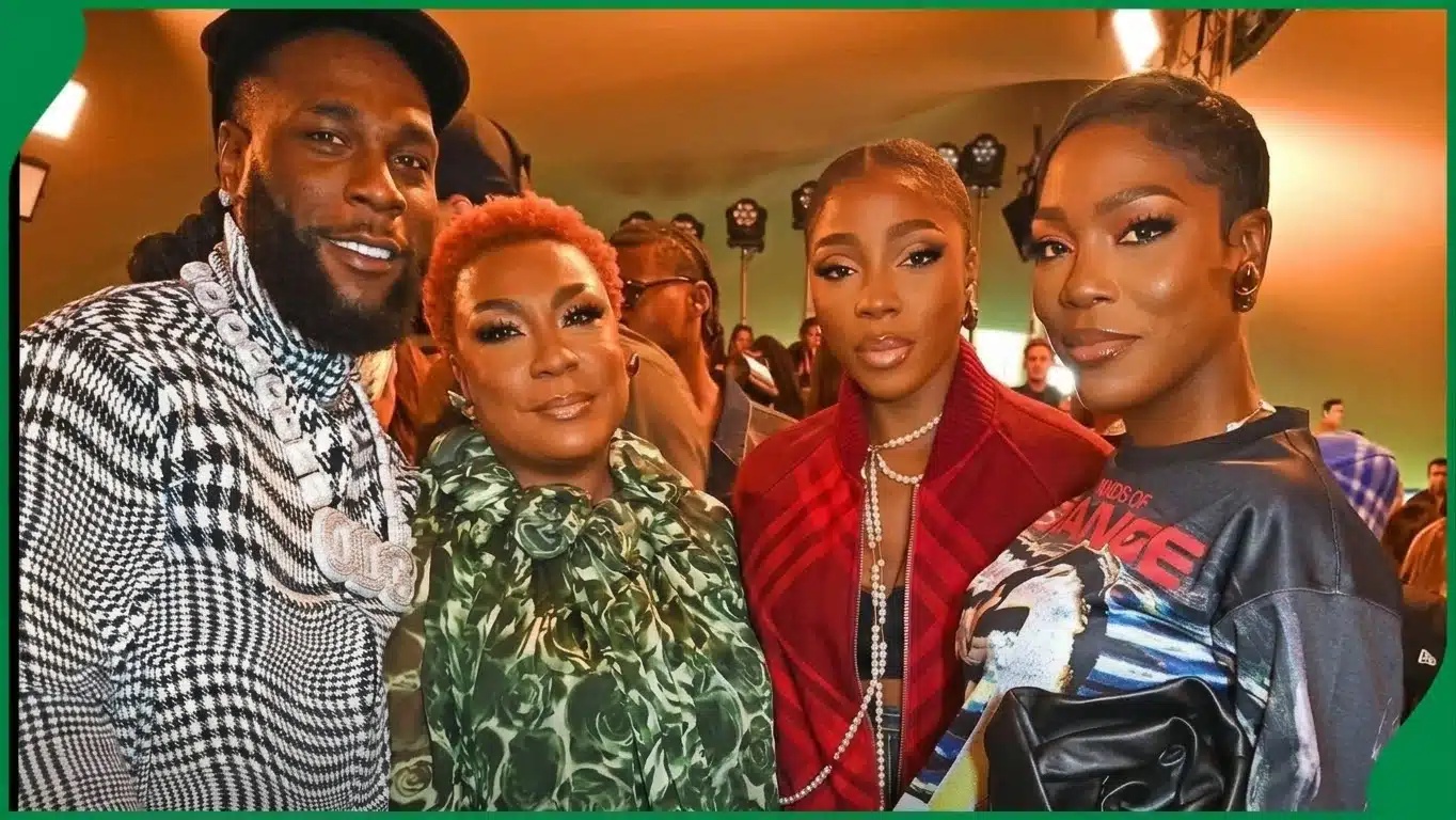 I Wouldn’t Be A Good Mother – Burna Boy’s Mum Reveals Her Favourite Child