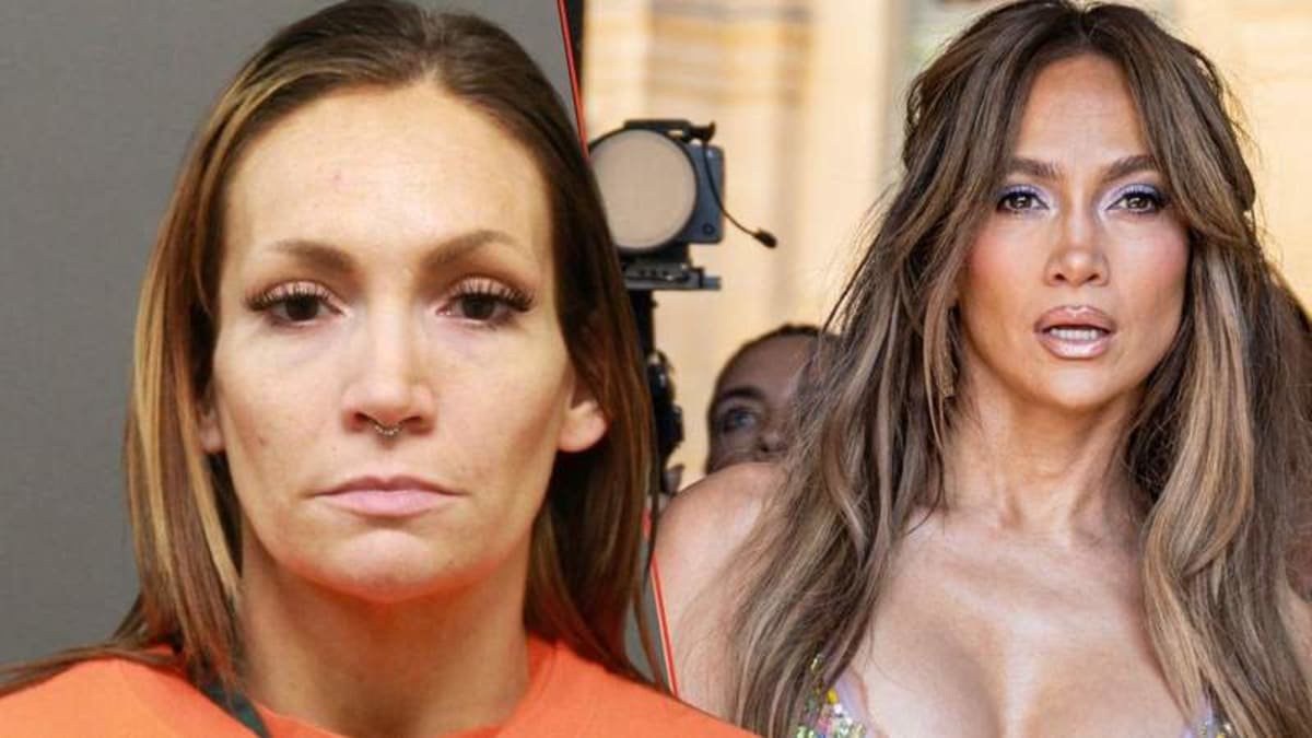 Jennifer Lopez Look-Alike’s Mugshot Goes Viral After Woman Busted for Allegedly Stealing $580 Worth of Power Tool Batteries
