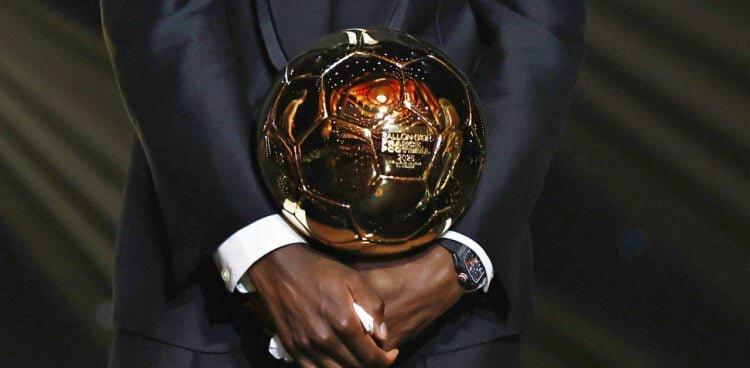 C’est tranché pour Ballon d’Or, les trois favoris désignés