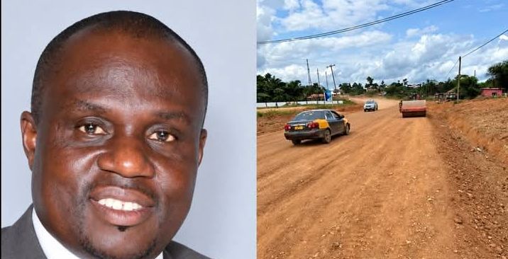 Govt Approves Justmoh Construction Limited as New Contractor for Asankrangwa-Bawdie Road