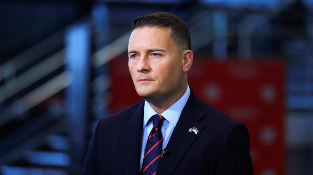 Watch live as Defence Secretary Wes Streeting questioned by Victoria Derbyshire
