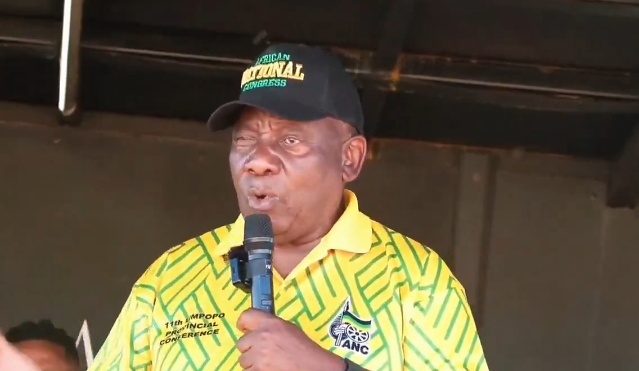Ramaphosa Announces Apple Investment In Free State, Says Fruit Will Supply Savanna Manufacturers