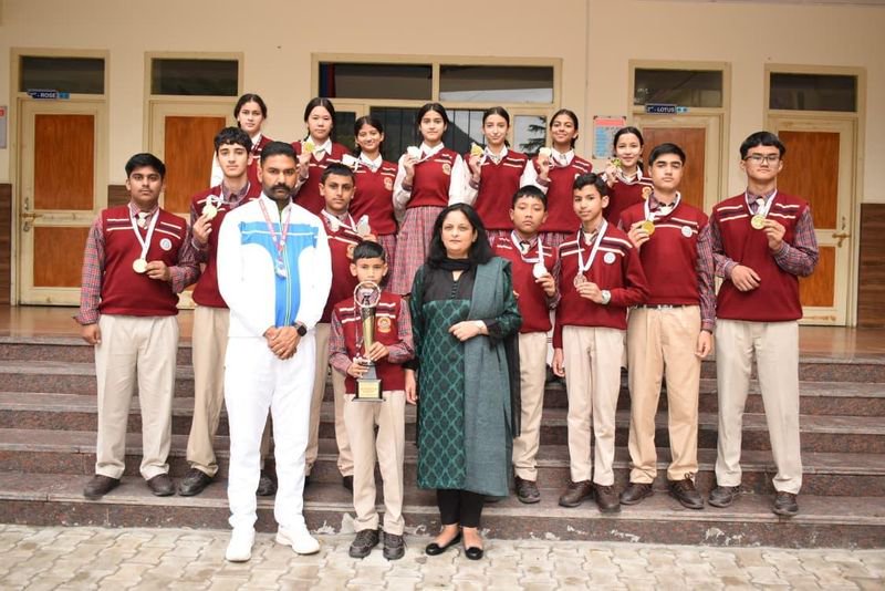 DAV Public School, Manali