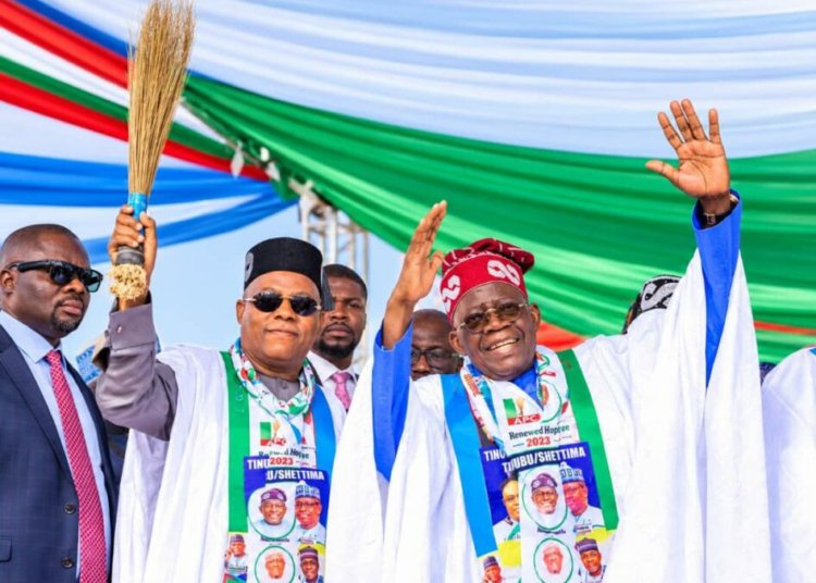 2027: Kaduna Rally Shows North-West’s Support For Tinubu — Kwankwaso