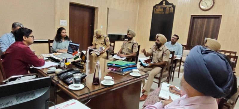 7 drug hotspots identified, efforts on to curb menace: Malerkotla DC