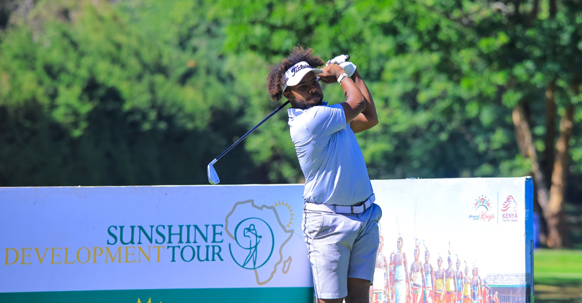 Regional Showdown: Nakuru Golf Club Hosts Sunshine Development Tour Debut!