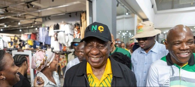 Private Company Moves To Freeze R40 Million In ANC Account — Election Funds & Staff Salaries At Risk