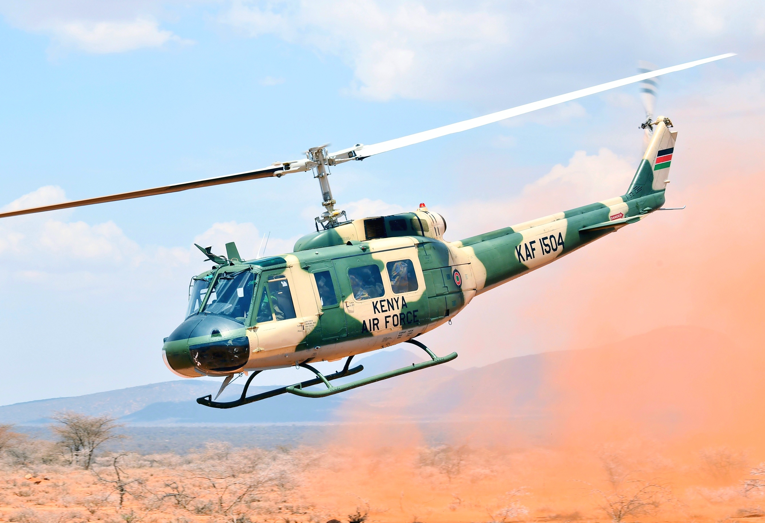 SAD NEWS: Military Chopper Full of Soldiers Crashes Today, Killing Several on Board