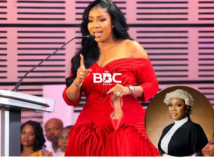 Serwaa Amihere Advises Young Women to Prioritize Financial Growth Over Luxury Purchases
