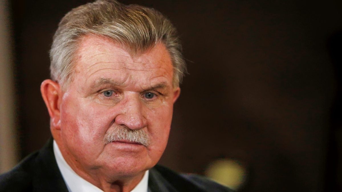 Mike Ditka Refused To Change His Political Stance, Made His Feelings Very Clear About Donald Trump