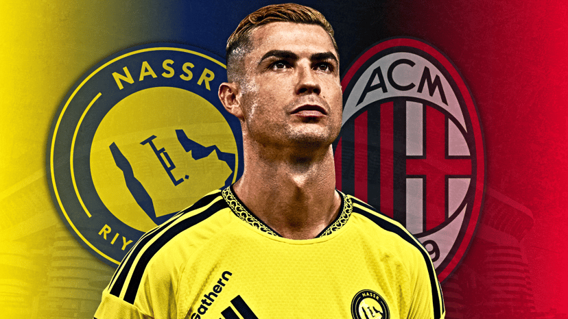 Cristiano Ronaldo in AC Milan talks as Al-Nassr future decided