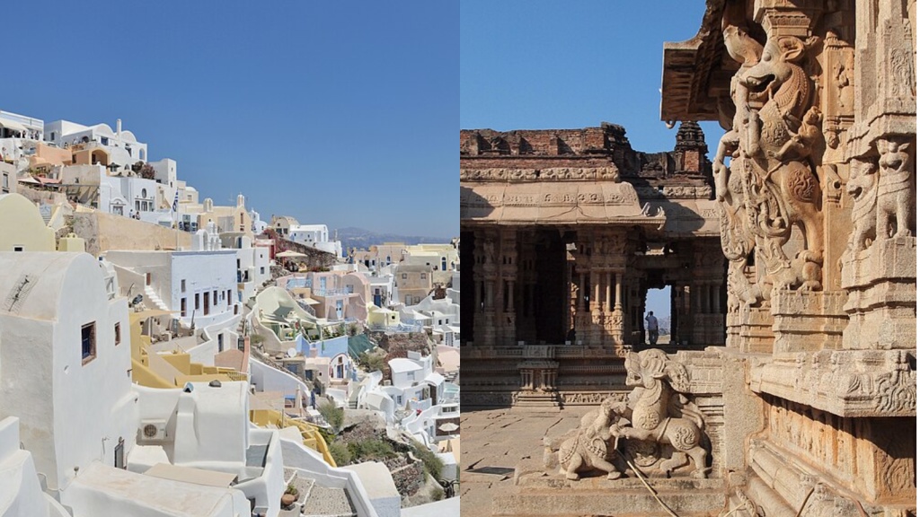 10 best countries in the world 2026: Greece leads, India ranks among the top 20