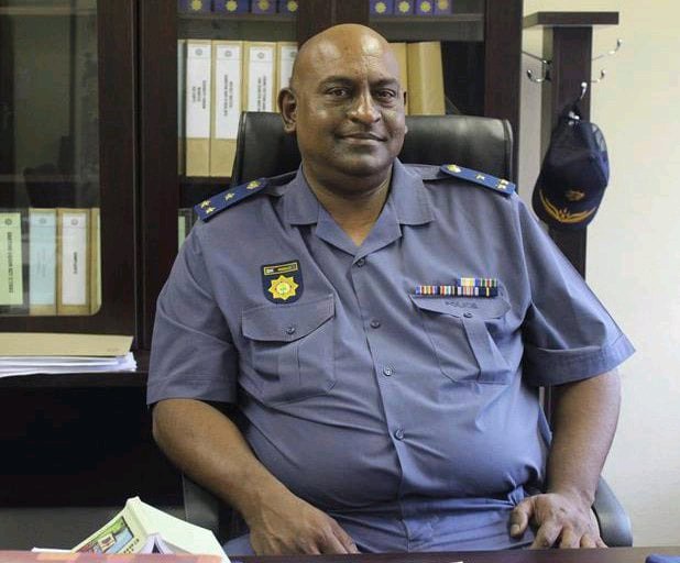 Senior Police Officer Faces Investigation Over Photo Allegedly Linking Him to Strip Club