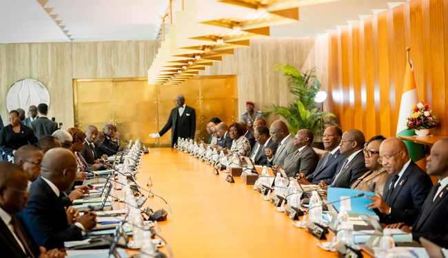 Côte d’Ivoire : Un budget 2027 de près de 18 500 milliards FCFA, dont 100 milliards pour le fonds souverain