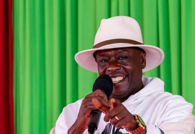 “You’ve Attended Your Last UNGA Meeting” Gachagua Tells Ruto Ahead Of 2027