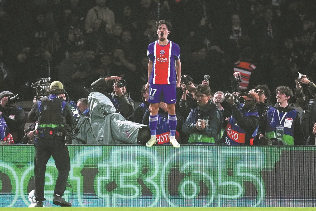 Barca struggles with jump in quality