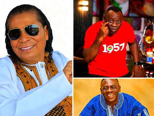 VIDEO: Akrobeto Finally Explains Why He Failed To Attend Apostle Kwadwo Safo’s Funeral Organised By Adwoa Safo