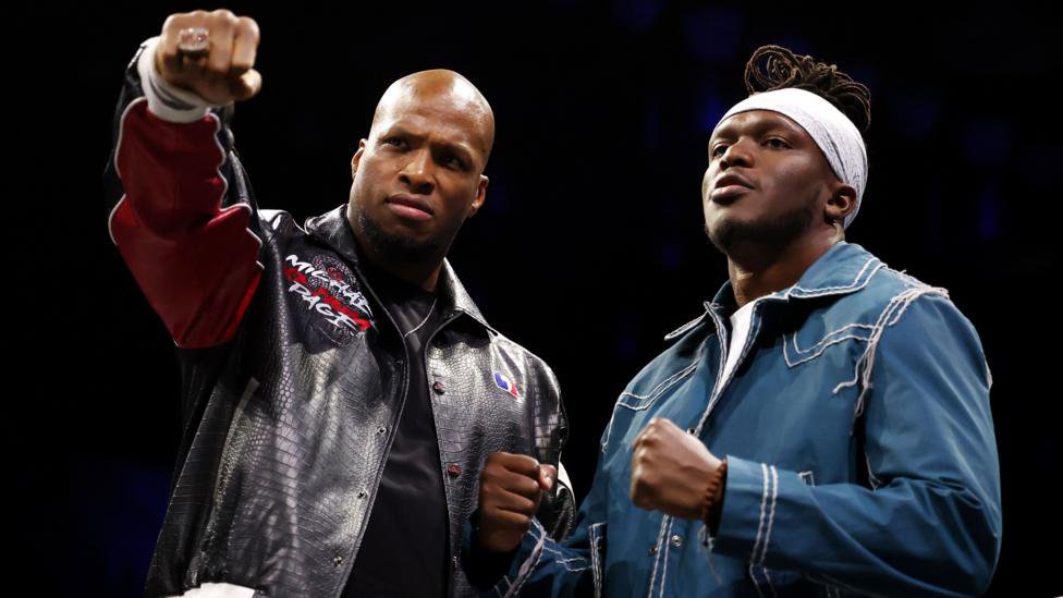 Ex-UFC fighter MVP signs with KSI’s Misfits Boxing