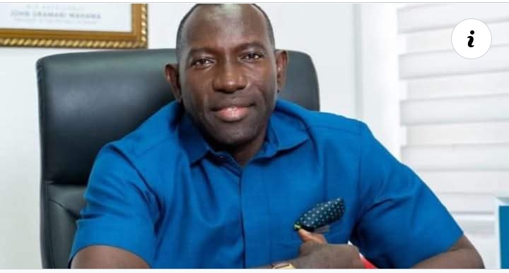 Ghana’s economy doing well; Bawumia’s ‘pocket economy’ theory will not fly – Apanga