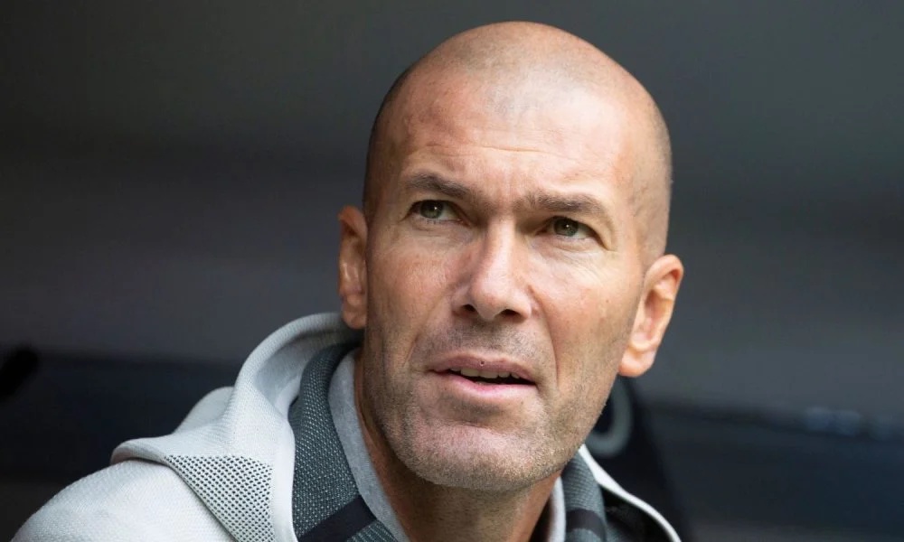 Zidane Sends Message To Portugal Over Cristiano Ronaldo