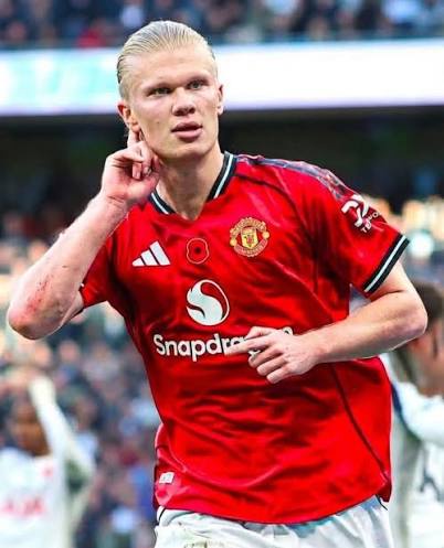 Man Utd Make Haaland Transfer Call As Five Man City Stars Tipped For Old Trafford Move
