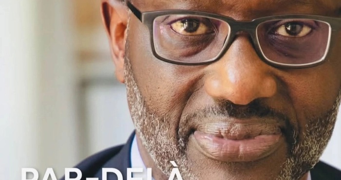 ‘’Par-delà l’Afrique et le monde’’, le livre de Tidjane Thiam en librairie ce jeudi