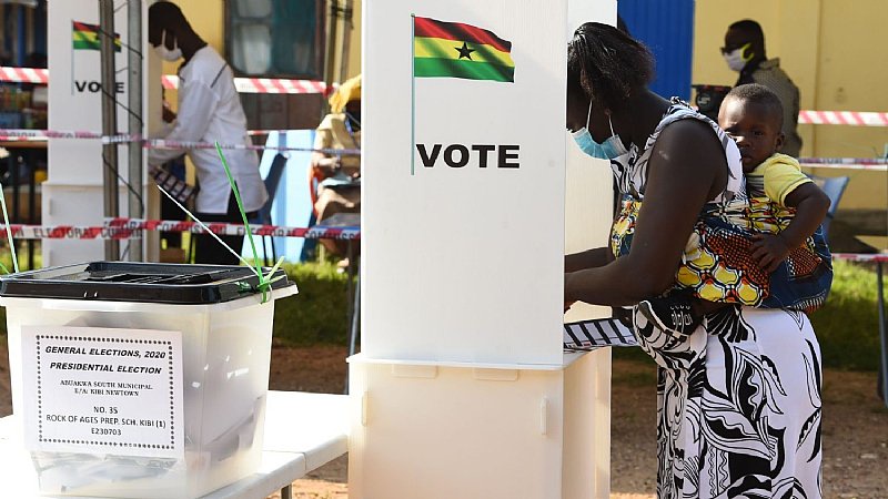 Ghana must not rush into electronic voting – Deputy EC Chair cautions