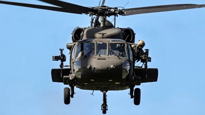 15 Military Helicopters That Are Faster Than The Black Hawk