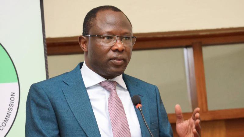IEBC Summons Hassan Omar Over Remarks on Voting by Dead Voters