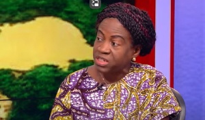 ‘We’re concerned about criminals’ livelihoods, not farmers’ – Awula Serwah on galamsey fight