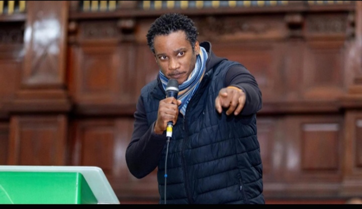 Why Only Target Black Africans?Duduzane Zuma Exposes Dirty Secrets About Illegal Europeans in SA