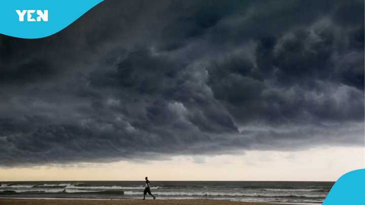 Ghana Weather Today: GMet Predicts Thunderstorms in Parts of Country This Evening