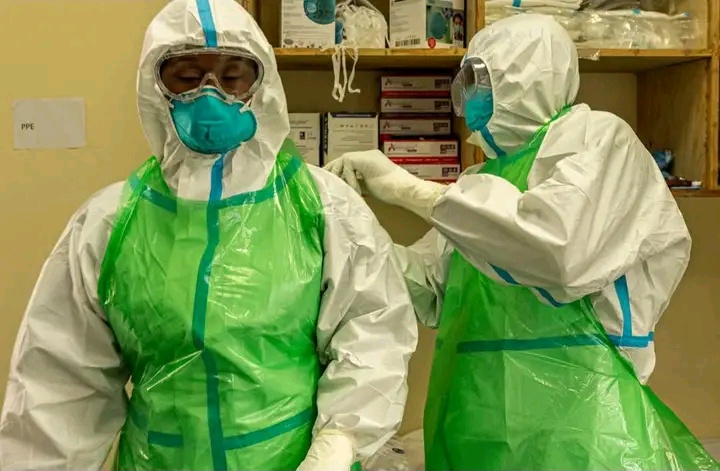 The Secret Symptom The Second Ebola Patient Showed 10 Days Ago Before Dying In Nairobi Quarantine