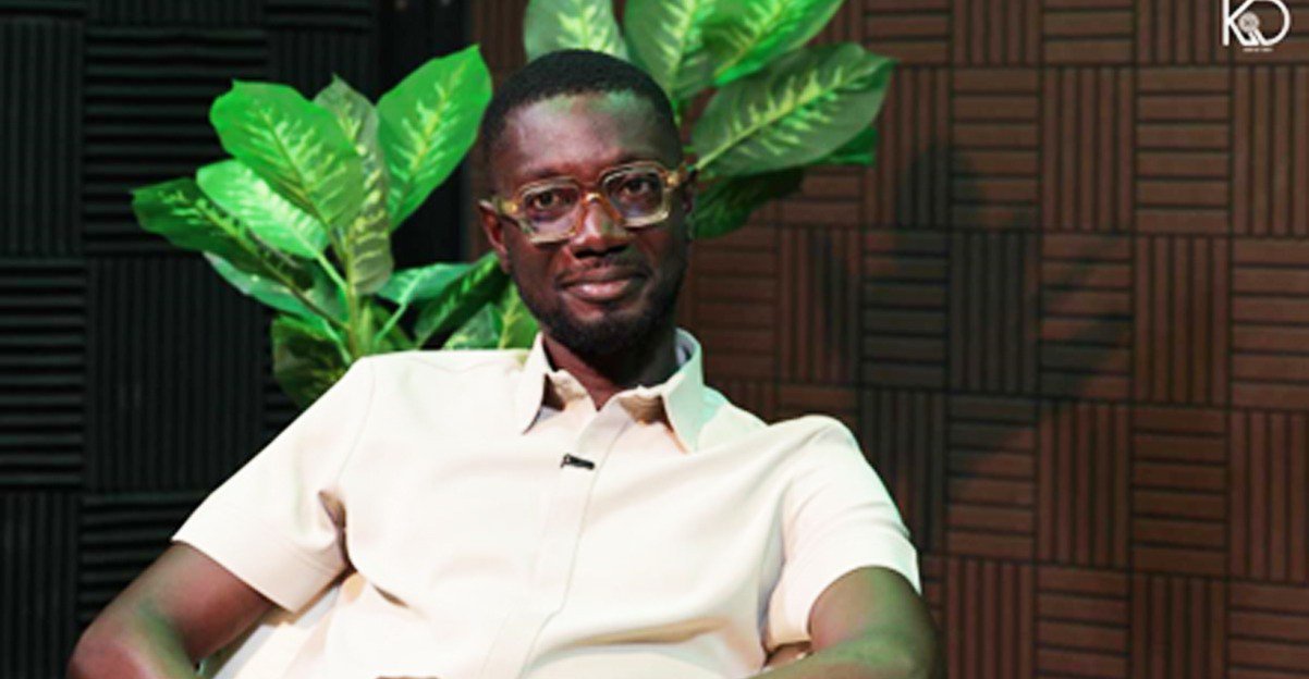 Ameyaw Debrah recounts childhood health struggles