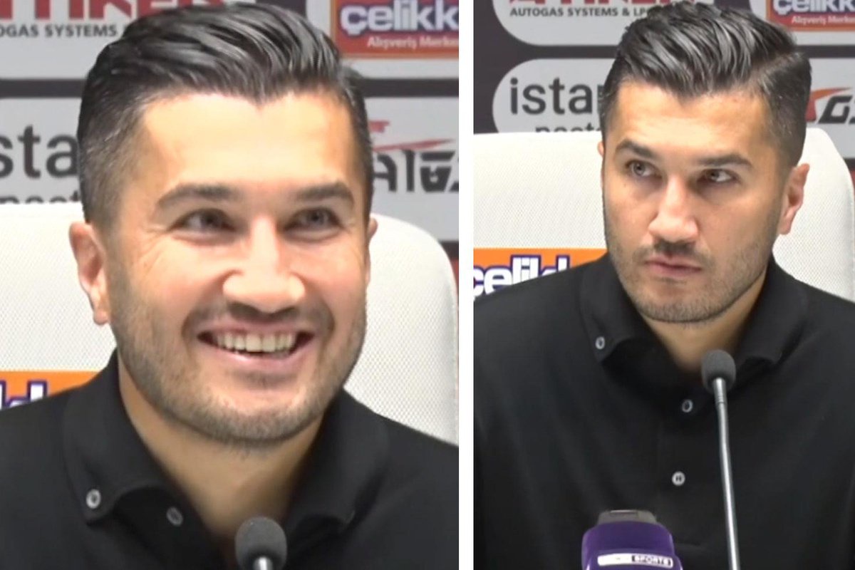 Nuri Şahin tepki gösterdi İlahi adalet sorusu sonrası Başakşehir