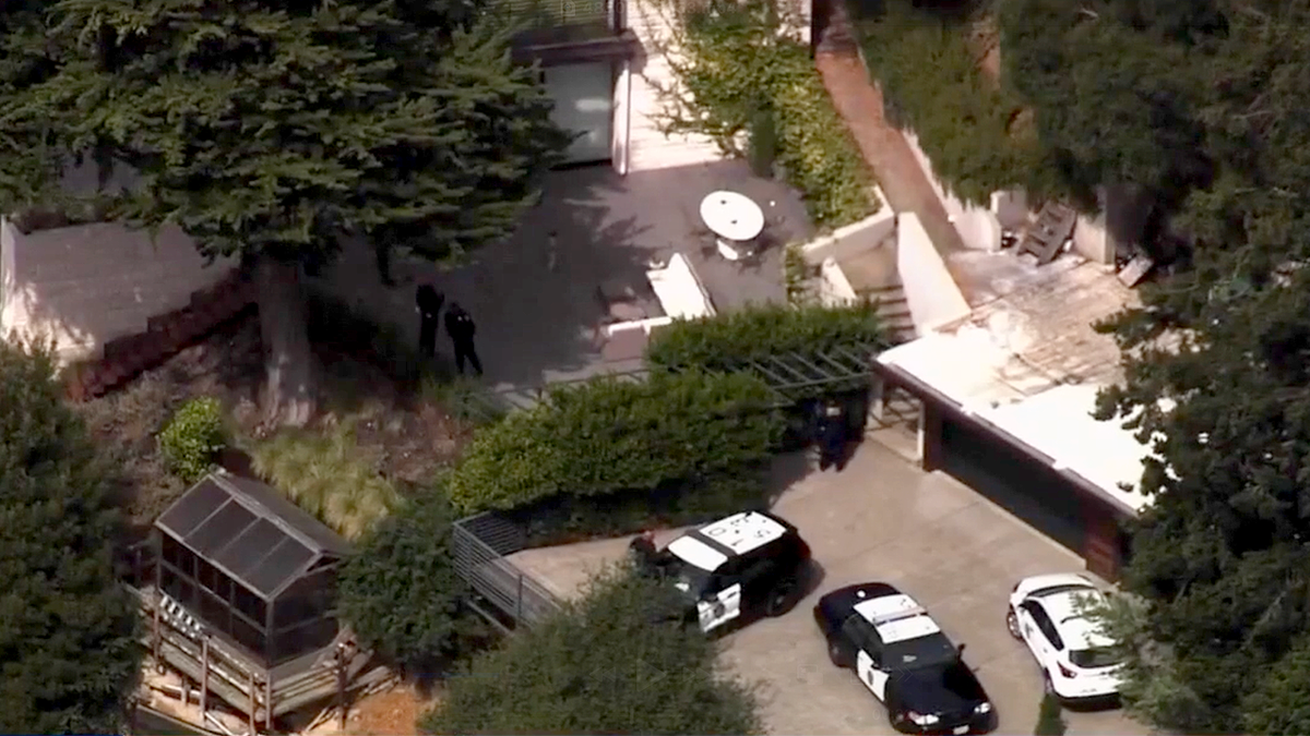 Luxury fashion designers found shot dead in California as family reportedly reveals troubling lead-up