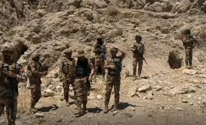 Security forces kill six terrorists in Balochistan’s Kachhi: ISPR