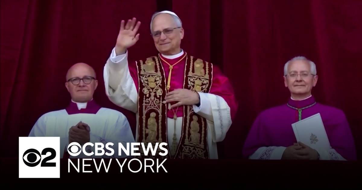 Pope Leo diagnosed with lung cancer