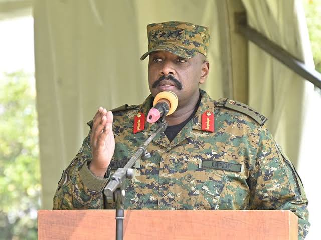 Gen. Muhoozi Lands in Trouble After Crossing the Line With Kenya’s Opposition Leader