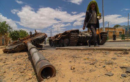 The Pretoria agreement is dead. South Africa cannot look away