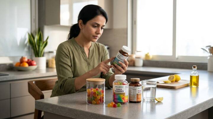 Natural doesn’t always mean risk-free: Doctor lists what you should know before trying wellness gummies