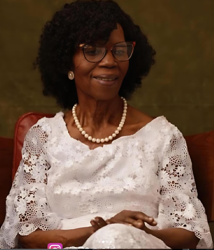 ‘You gave us what you did not get’ – Grace Nortey’s children pay tribute at funeral