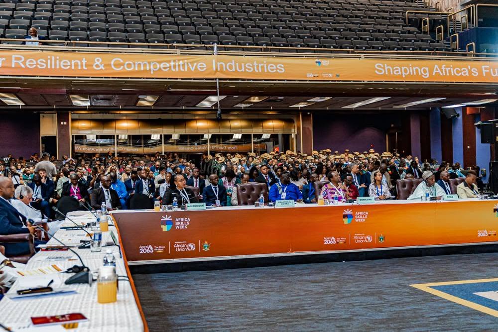 Zimbabwe hosts Africa Skills Week